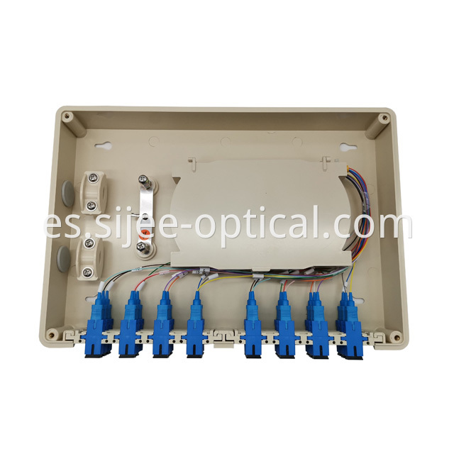 Fiber Optical Junction Box